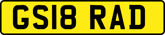 GS18RAD