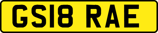 GS18RAE