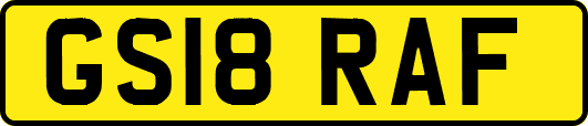 GS18RAF