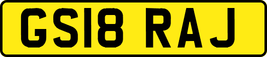 GS18RAJ
