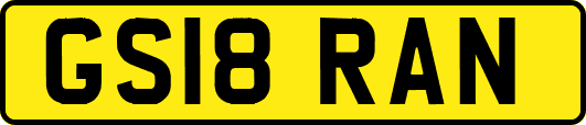 GS18RAN