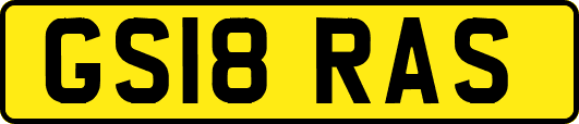 GS18RAS