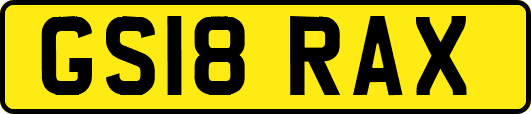 GS18RAX