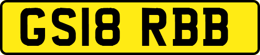 GS18RBB
