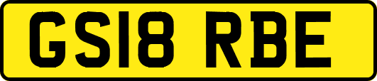 GS18RBE