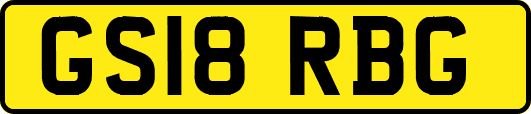 GS18RBG