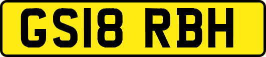 GS18RBH