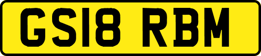GS18RBM