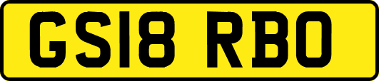 GS18RBO