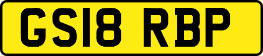 GS18RBP