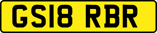 GS18RBR