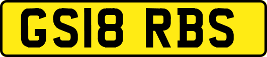 GS18RBS