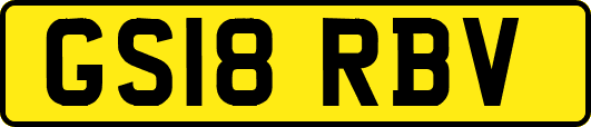 GS18RBV