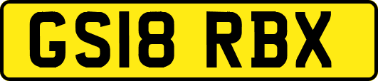 GS18RBX