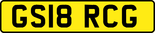 GS18RCG