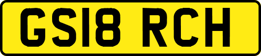 GS18RCH