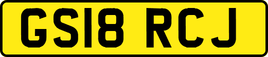 GS18RCJ