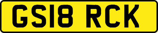GS18RCK