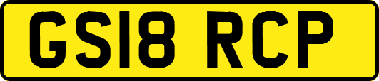 GS18RCP