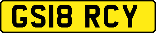 GS18RCY