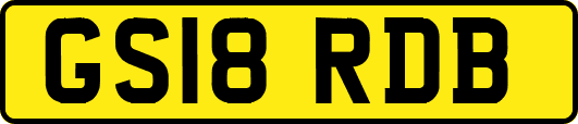 GS18RDB