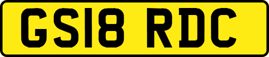 GS18RDC