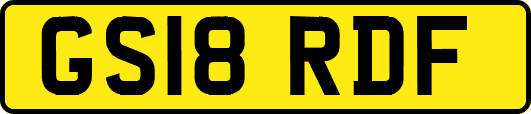 GS18RDF
