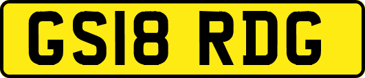 GS18RDG