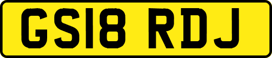 GS18RDJ