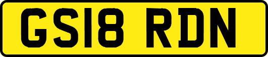 GS18RDN