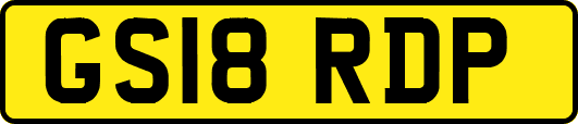 GS18RDP