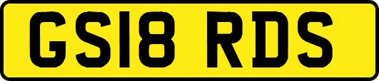 GS18RDS