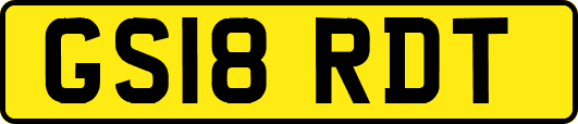 GS18RDT