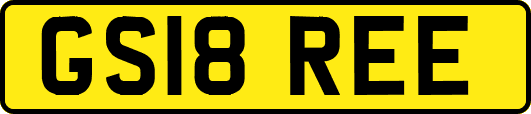 GS18REE
