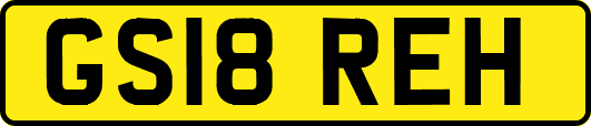 GS18REH