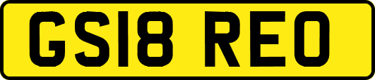 GS18REO