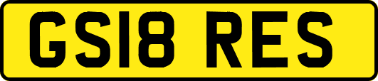 GS18RES