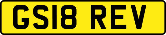 GS18REV