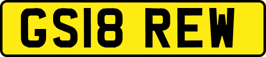 GS18REW