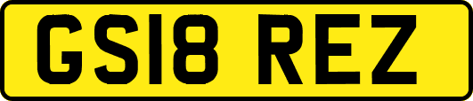GS18REZ