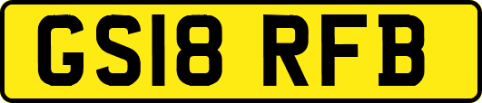 GS18RFB