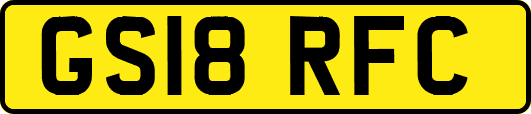 GS18RFC