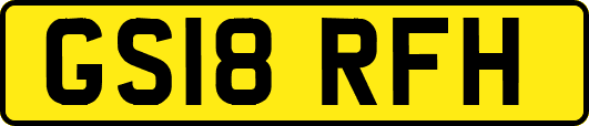 GS18RFH