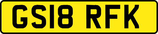 GS18RFK