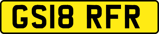 GS18RFR
