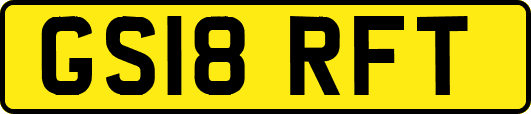 GS18RFT