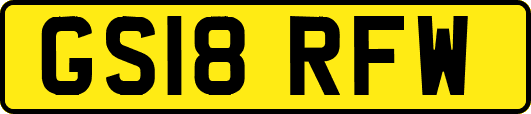 GS18RFW