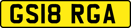 GS18RGA