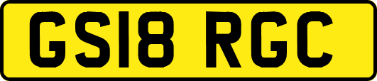 GS18RGC