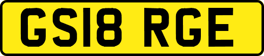 GS18RGE
